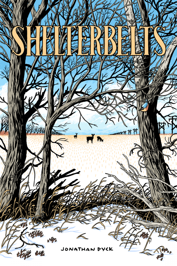 Shelterbelts | L.A. Mood Comics and Games