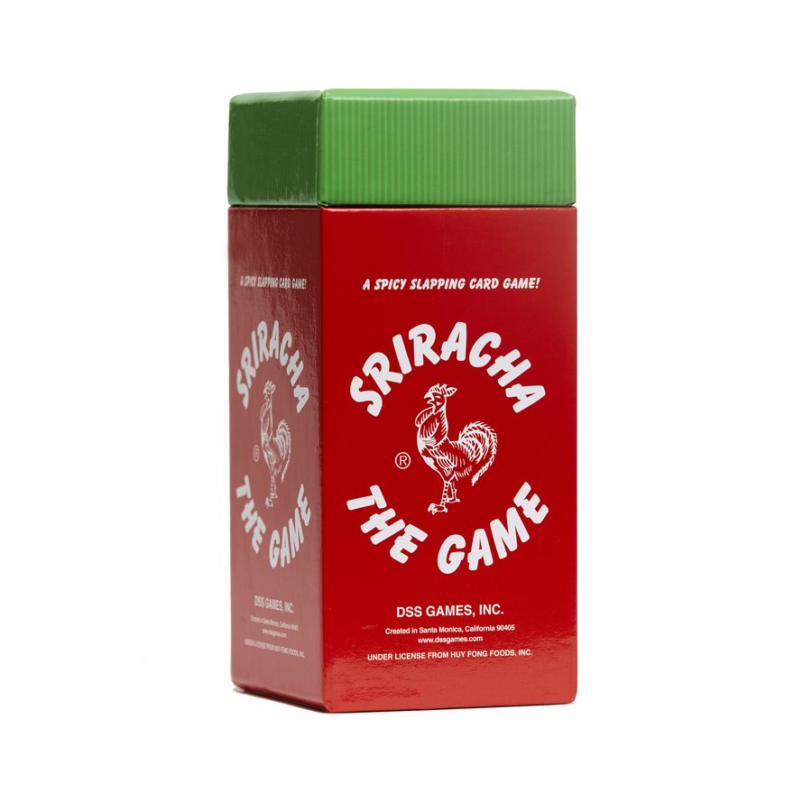 Sriracha: The Game | L.A. Mood Comics and Games