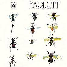 Syd Barrett - Barrett Vinyl LP | L.A. Mood Comics and Games
