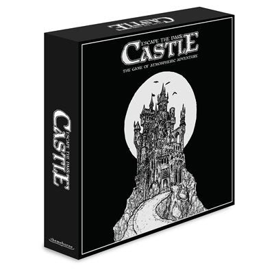 ESCAPE THE DARK CASTLE | L.A. Mood Comics and Games