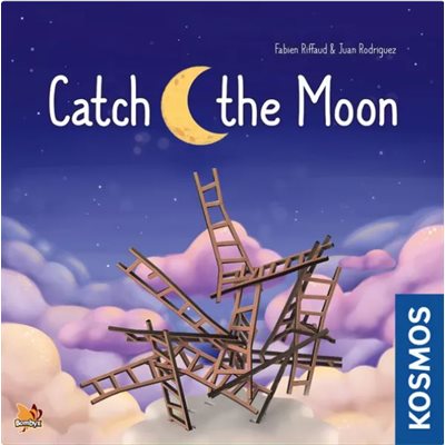 Catch The Moon | L.A. Mood Comics and Games
