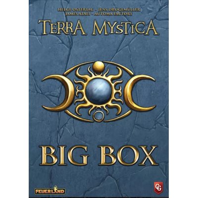 Terra Mystica: Big Box | L.A. Mood Comics and Games