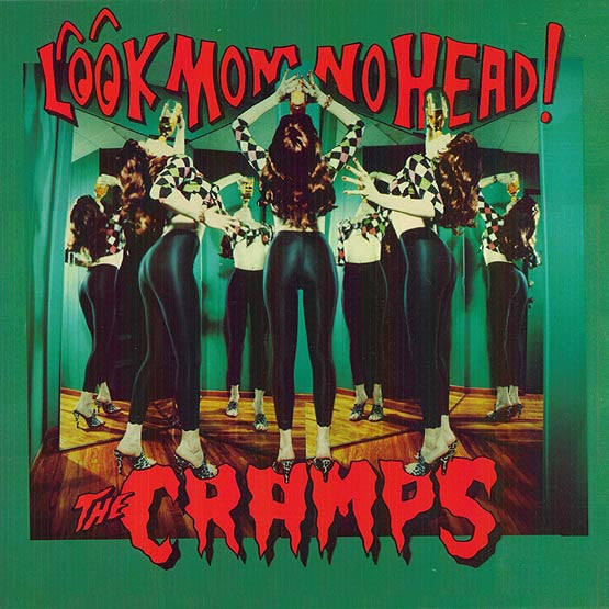 The Cramps - Look Ma No Head Vinyl LP | L.A. Mood Comics and Games