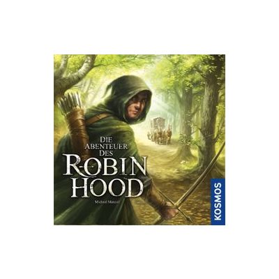 The Adventures of Robin Hood | L.A. Mood Comics and Games