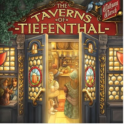 The Taverns of Tiefenthal | L.A. Mood Comics and Games