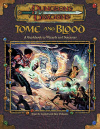 D&D Tome and Blood (USED) | L.A. Mood Comics and Games