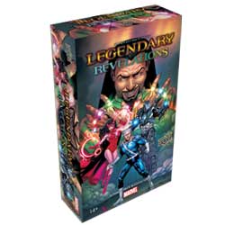 MARVEL LEGENDARY REVELATIONS DLX EXPANSION | L.A. Mood Comics and Games