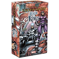 MARVEL LEGENDARY REALM of KINGS EXPANSION | L.A. Mood Comics and Games