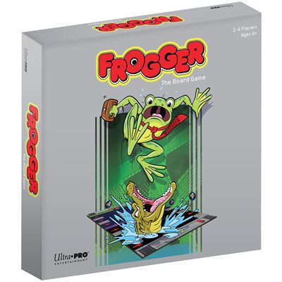 Frogger | L.A. Mood Comics and Games