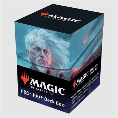 Deck Box MTG Brothers War V1 | L.A. Mood Comics and Games