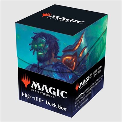 Deck Box MTG Brothers War V2 | L.A. Mood Comics and Games
