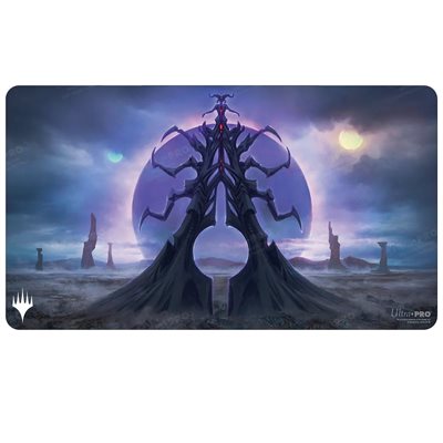 Magic the Gathering Playmat - Phyrexia All Will Be One Black | L.A. Mood Comics and Games