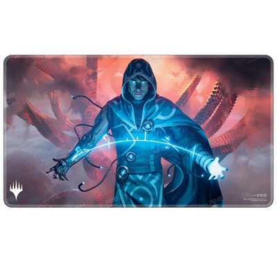 Magic the Gathering Playmat - Phyrexia All Will Be One Jace Holofoil | L.A. Mood Comics and Games