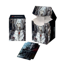 DECK BOX MTG 100+ INNISTRAD CRIMSON VOW v2 | L.A. Mood Comics and Games