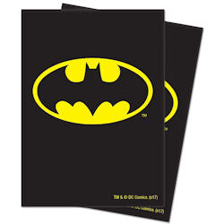 Justice League Batman Deck Protectors | L.A. Mood Comics and Games