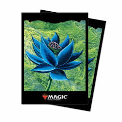 Ultra Pro Magic Black Lotus Deck Protector Sleeves 100ct | L.A. Mood Comics and Games