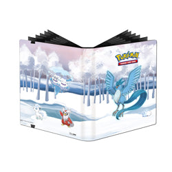 PRO BINDER POKEMON GALLERY FROSTED FOREST | L.A. Mood Comics and Games