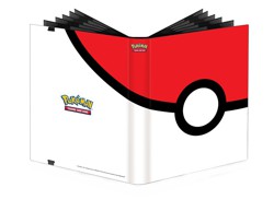 PRO BINDER POKEMON POKEBALL | L.A. Mood Comics and Games