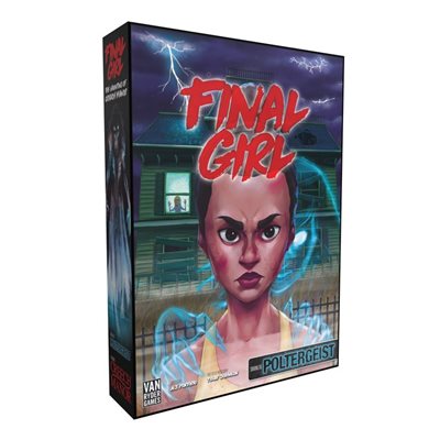 Final Girl - The Haunting Of Creech Manor | L.A. Mood Comics and Games