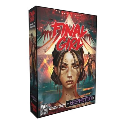 Final Girl - Carnage At The Carnival | L.A. Mood Comics and Games