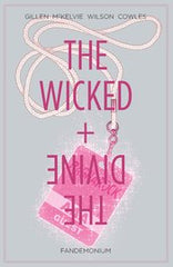 The Wicked +The Divine TP | L.A. Mood Comics and Games
