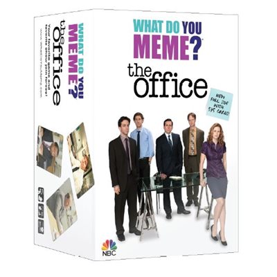 What Do You Meme? - The Office | L.A. Mood Comics and Games