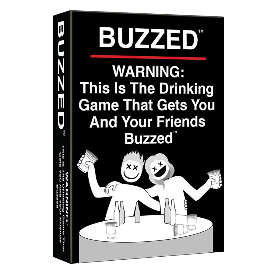 Buzzed | L.A. Mood Comics and Games