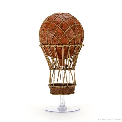 D&D Minis: Icons of the Realms: The Wild Beyond the Witchlight: Swamp Gas Balloon | L.A. Mood Comics and Games