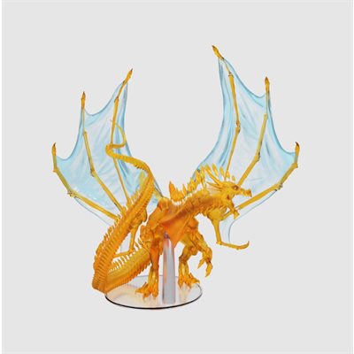 D&D Icons Adult Topaz Dragon Premium | L.A. Mood Comics and Games