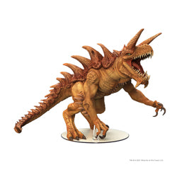 D&D ICONS GARGANTUAN TARRASQUE | L.A. Mood Comics and Games