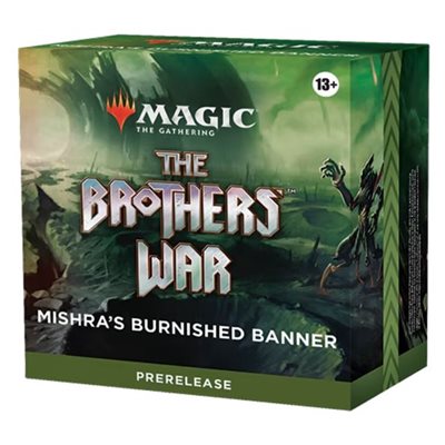 Magic the Gathering: The Brother's War Prerelease Pack | L.A. Mood Comics and Games