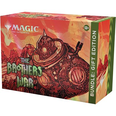 Magic the Gathering: The Brother's War Gift Bundle | L.A. Mood Comics and Games