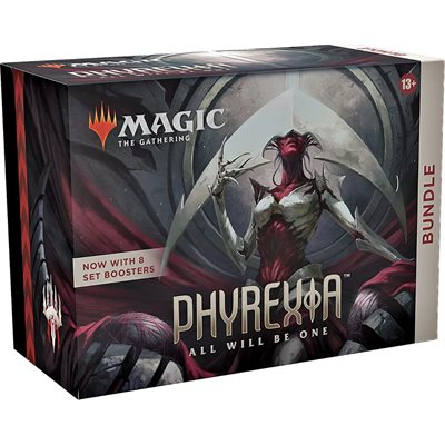 Magic the Gathering: Phyrexia: All Will Be One Bundle ^ FEB 3 2023 | L.A. Mood Comics and Games