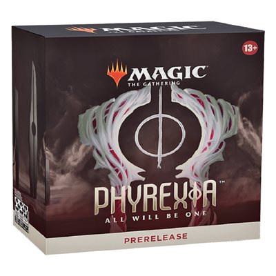 Magic the Gathering: Phyrexia: All Will Be One Prerelease Pack ^ FEB 3 2023 | L.A. Mood Comics and Games