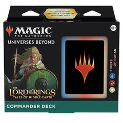 Magic the Gathering: Lord of the Rings Commander Deck | L.A. Mood Comics and Games