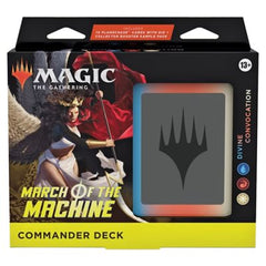 Magic the Gathering: March of the Machines Commander Deck | L.A. Mood Comics and Games