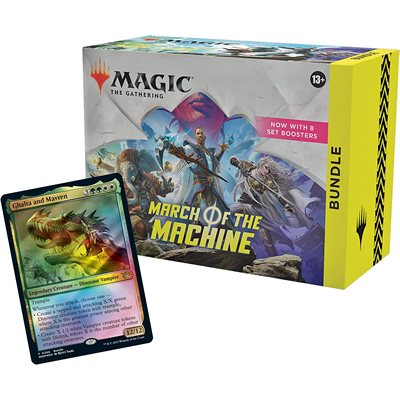 Magic the Gathering: March of the Machines Bundle | L.A. Mood Comics and Games