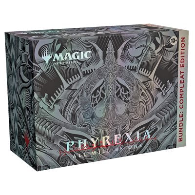 Magic the Gathering: Phyrexia: All Will Be One Compleat Bundle ^ MARCH 3 2023 | L.A. Mood Comics and Games