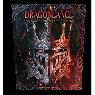D&D Dragonlance: Shadow of the Dragon Queen (ALT COVER) | L.A. Mood Comics and Games