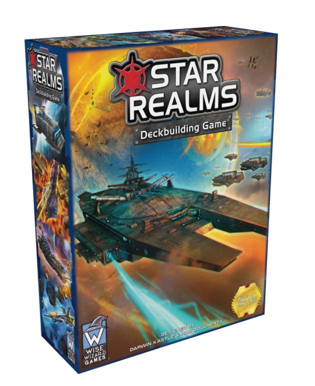 Star Realms: Box Set | L.A. Mood Comics and Games