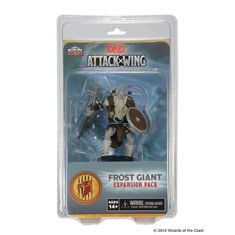 Dungeons & Dragons - Attack Wing Wave 1 Frost Giant Expansion Pack | L.A. Mood Comics and Games