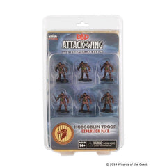Dungeons & Dragons - Attack Wing Wave 1 Hobgoblin Troop Expansion Pack | L.A. Mood Comics and Games