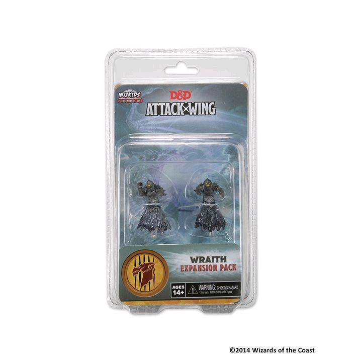 Dungeons & Dragons - Attack Wing Wave 1 Wraith Expansion Pack | L.A. Mood Comics and Games