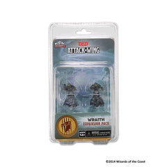 Dungeons & Dragons - Attack Wing Wave 1 Wraith Expansion Pack | L.A. Mood Comics and Games