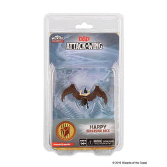 Dungeons & Dragons - Attack Wing Wave 3 Harpy Expansion Pack | L.A. Mood Comics and Games