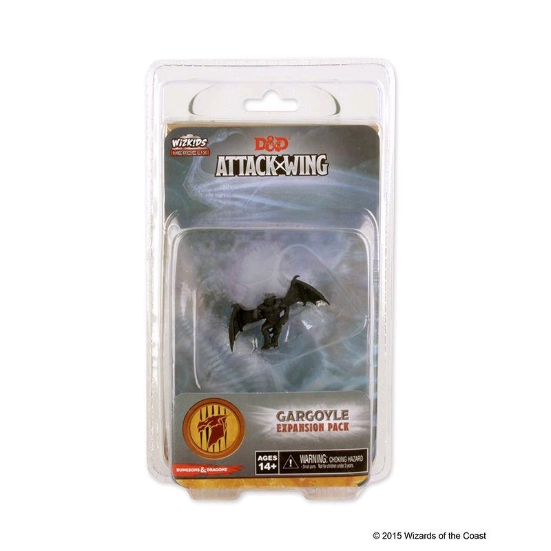 Dungeons & Dragons - Attack Wing Wave 4 Gargoyle Expansion Pack | L.A. Mood Comics and Games