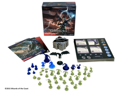 Dungeons & Dragons - Temple of Elemental Evil Board Game | L.A. Mood Comics and Games
