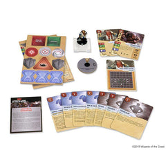 Dungeons & Dragons - Attack Wing Wave 6 Shield Dwarf Fighter Expansion Pack | L.A. Mood Comics and Games