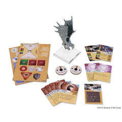 Dungeons & Dragons - Attack Wing Wave 6 White Dragon Expansion Pack | L.A. Mood Comics and Games
