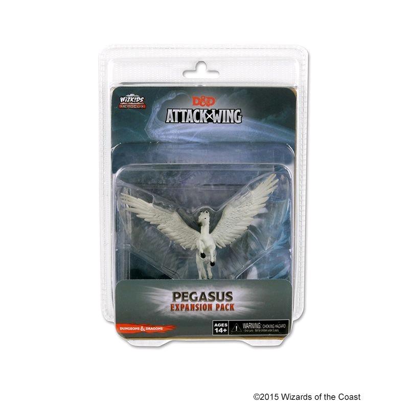 Dungeons & Dragons - Attack Wing Wave 7 Pegasus Expansion Pack | L.A. Mood Comics and Games